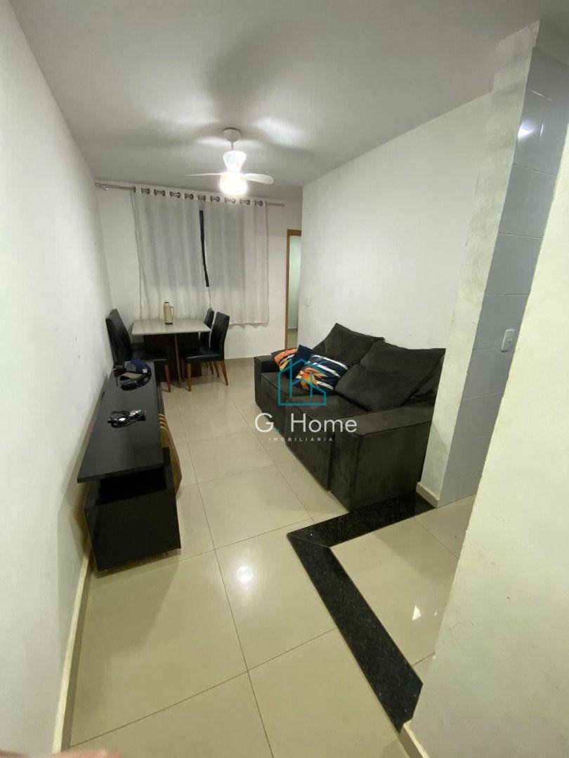 Apartamento à venda com 2 quartos, 43m² - Foto 3