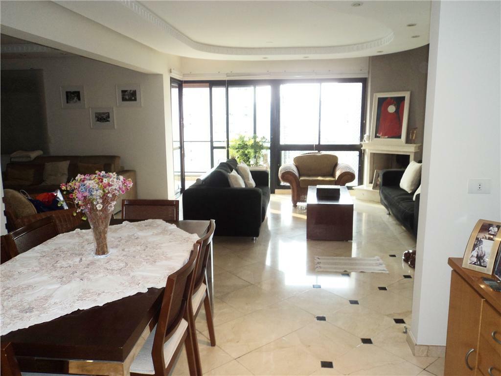 Apartamento à venda com 3 quartos, 170m² - Foto 8