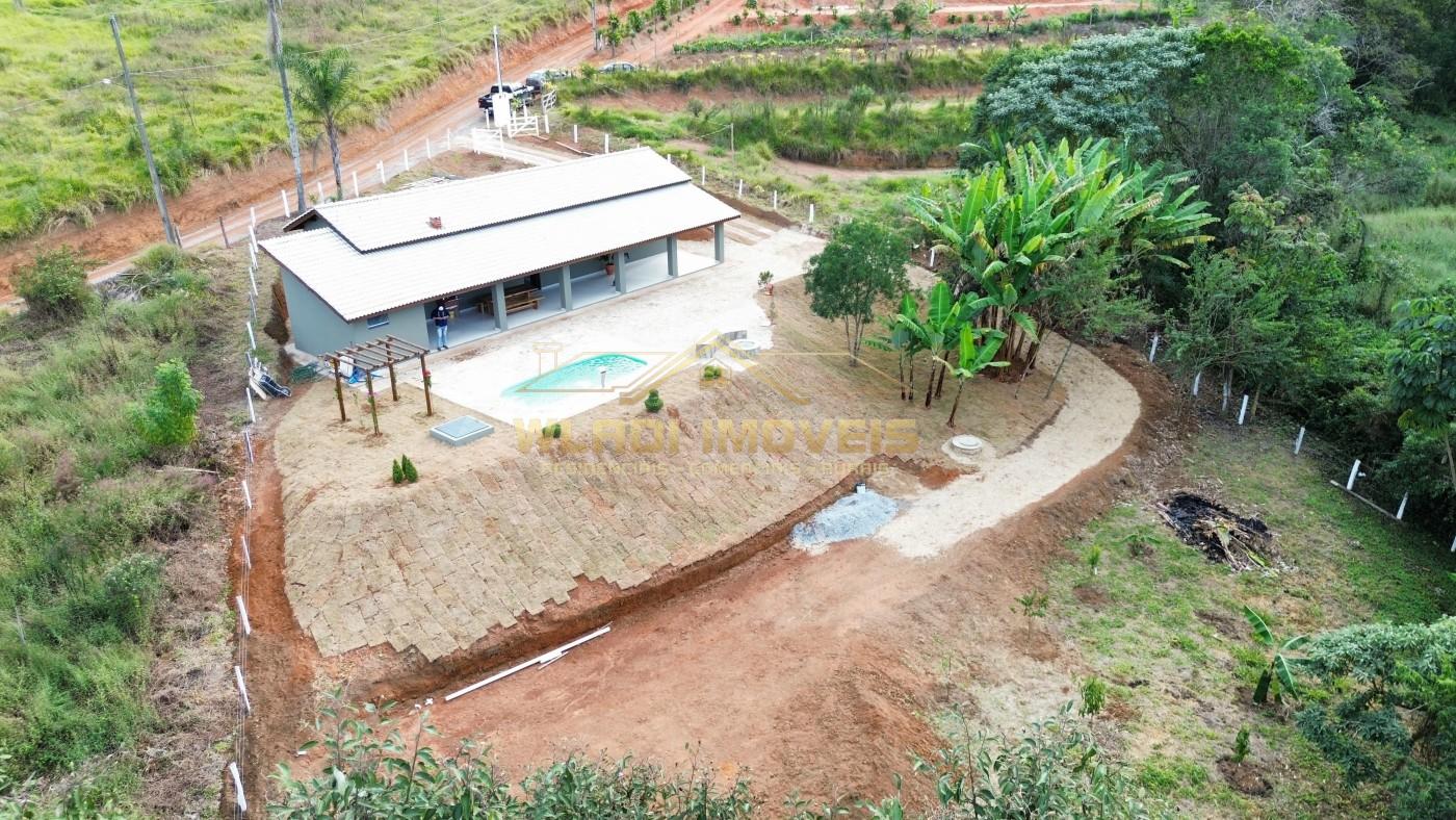 Chácara à venda, 2450m² - Foto 1