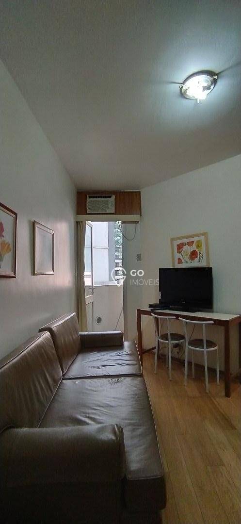 Apartamento para alugar com 1 quarto, 30m² - Foto 2