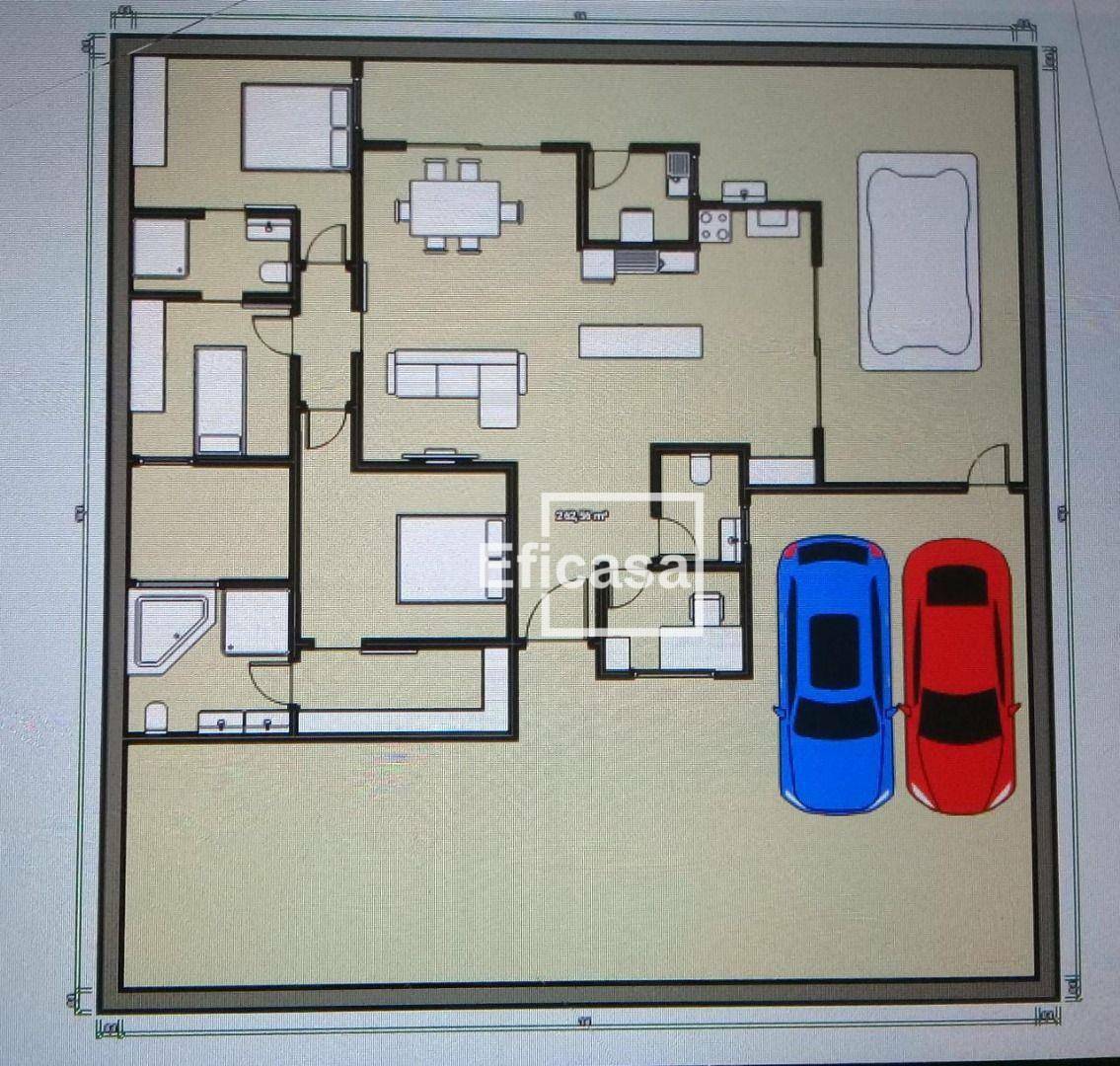 Casa de Condomínio à venda com 3 quartos, 170m² - Foto 3