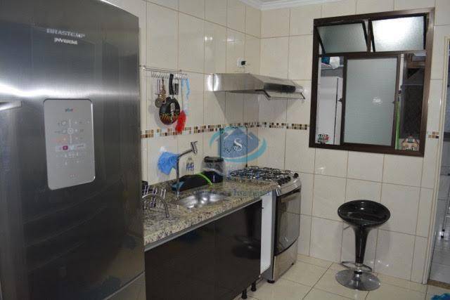 Apartamento à venda com 2 quartos, 60m² - Foto 6