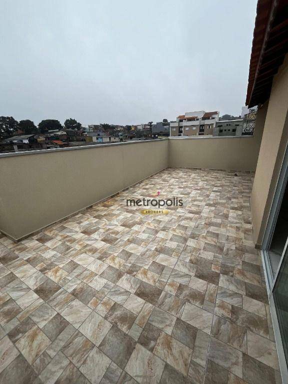 Cobertura à venda com 2 quartos, 82m² - Foto 3