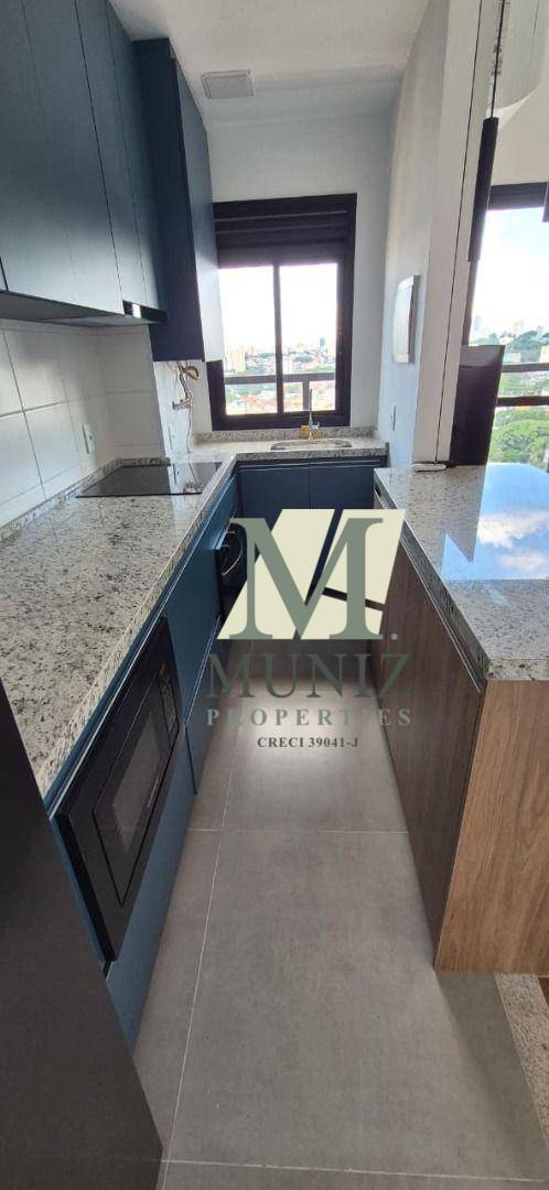 Apartamento, 1 quarto, 33 m² - Foto 5