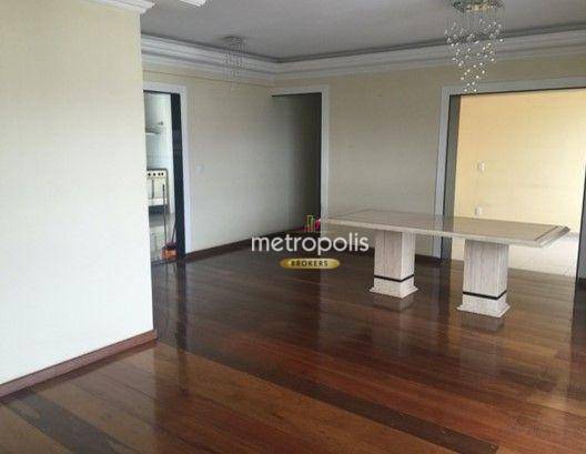 Apartamento à venda com 4 quartos, 209m² - Foto 1