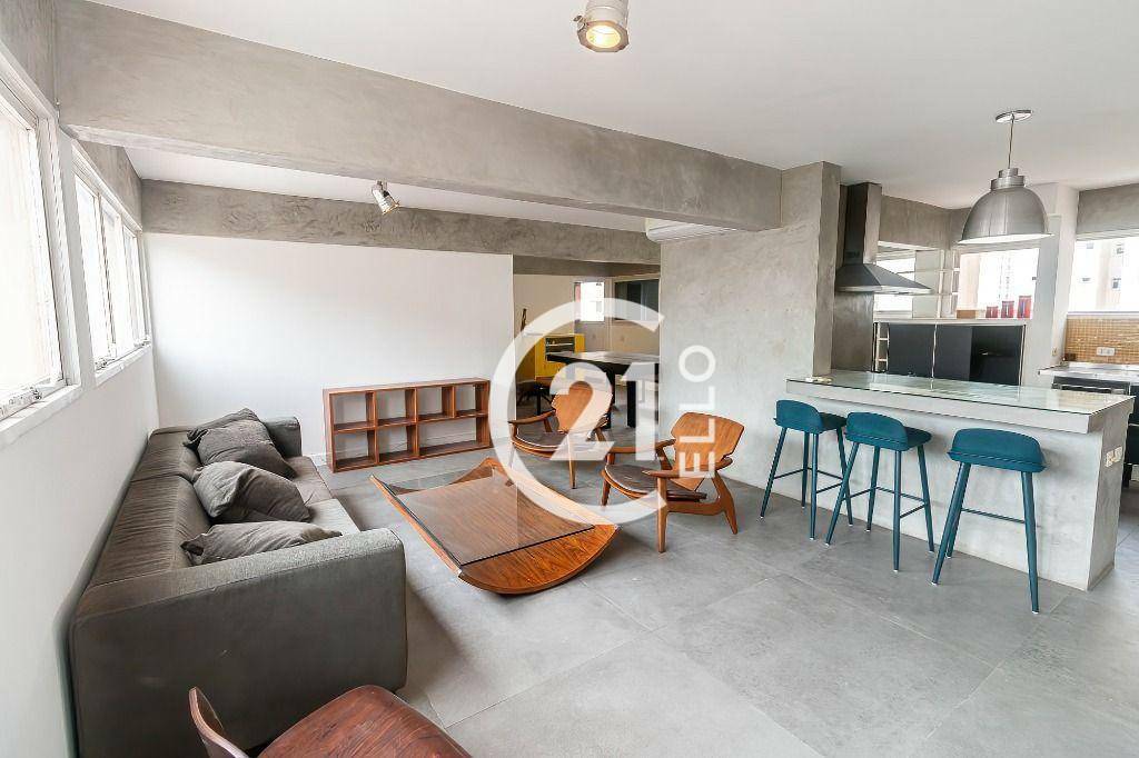 Apartamento para alugar com 2 quartos, 125m² - Foto 1