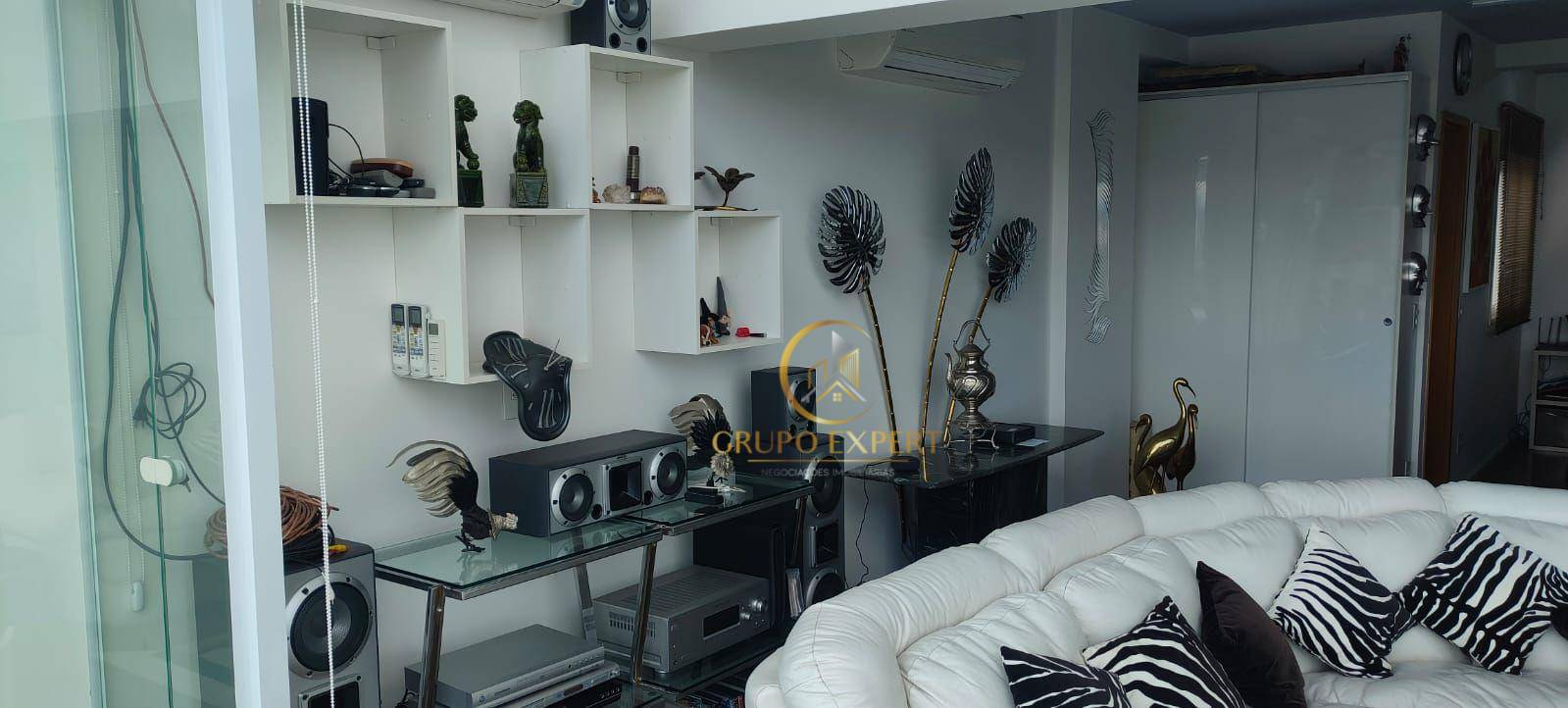 Apartamento à venda com 2 quartos, 130m² - Foto 10