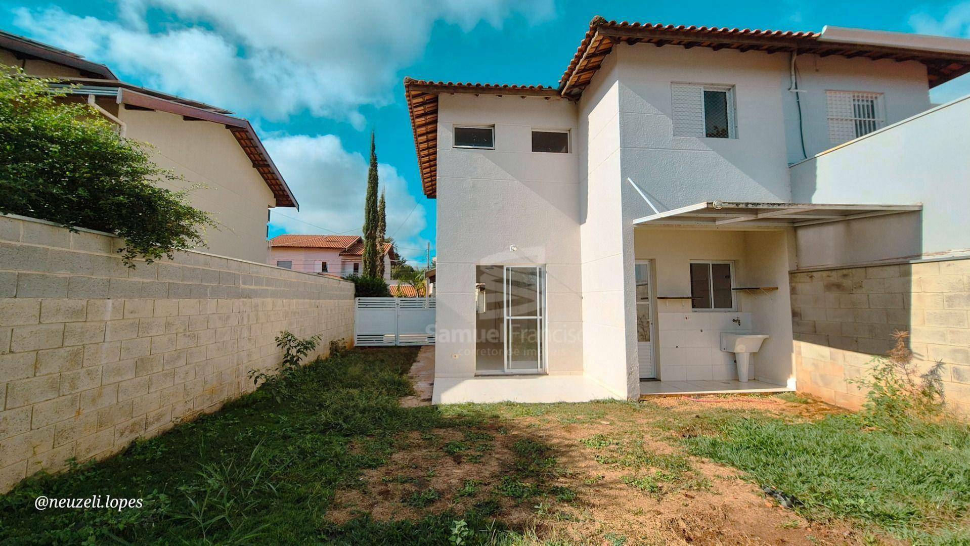 Casa de Condomínio à venda com 3 quartos, 127m² - Foto 13
