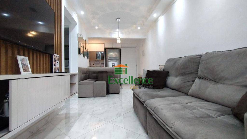 Apartamento à venda com 2 quartos, 57m² - Foto 1