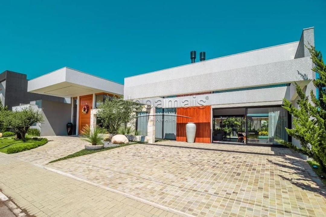 Casa de Condomínio à venda com 4 quartos, 450m² - Foto 5