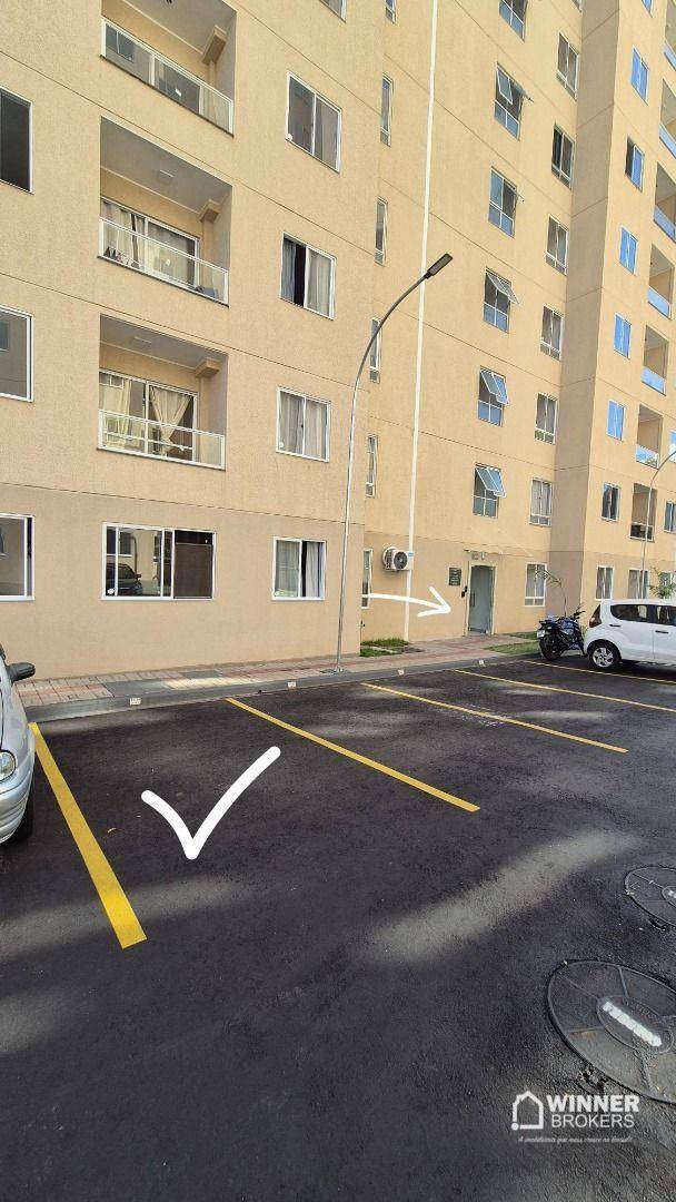 Apartamento à venda com 2 quartos, 44m² - Foto 2