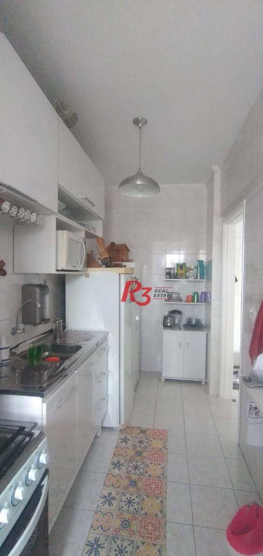 Apartamento à venda com 1 quarto, 42m² - Foto 8