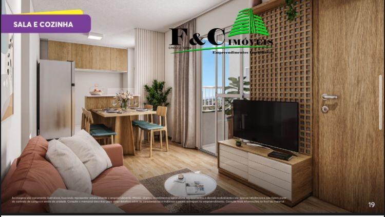 Apartamento à venda com 2 quartos - Foto 7