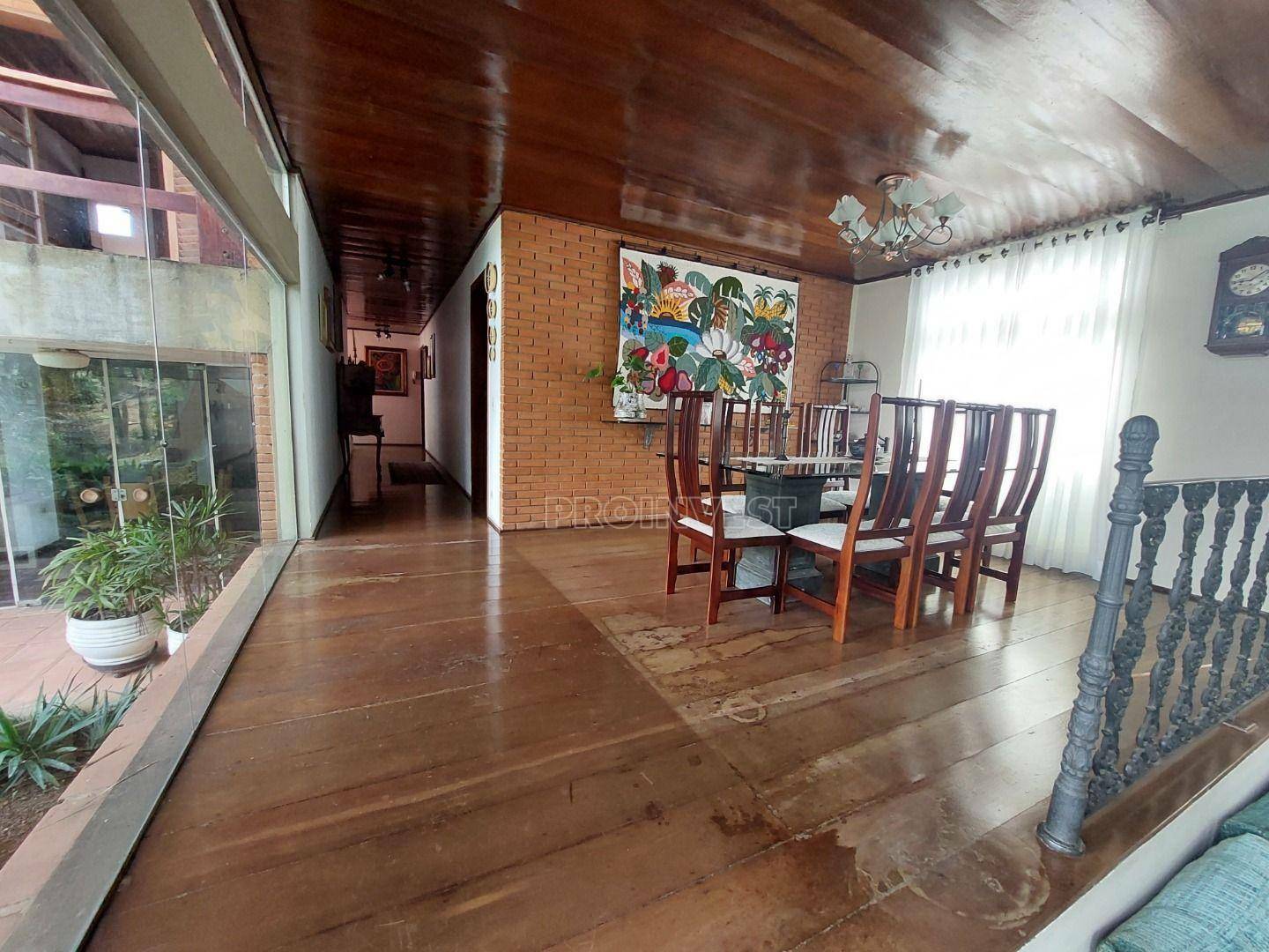 Casa de Condomínio à venda com 4 quartos, 397m² - Foto 7