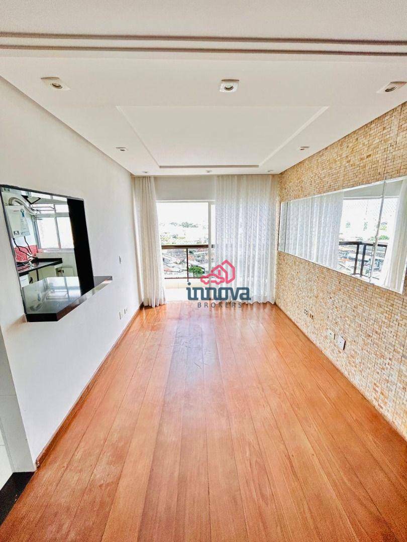 Apartamento à venda com 3 quartos, 100m² - Foto 1