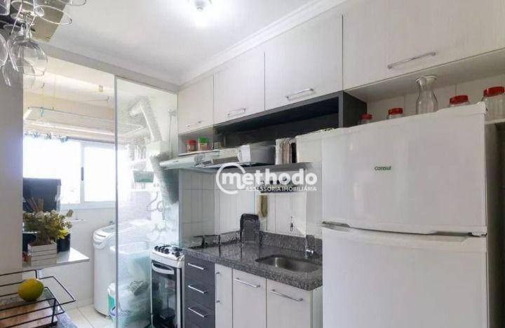 Apartamento à venda com 2 quartos, 50m² - Foto 5