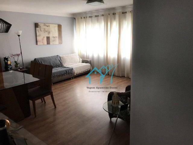 Apartamento à venda com 3 quartos, 117m² - Foto 4