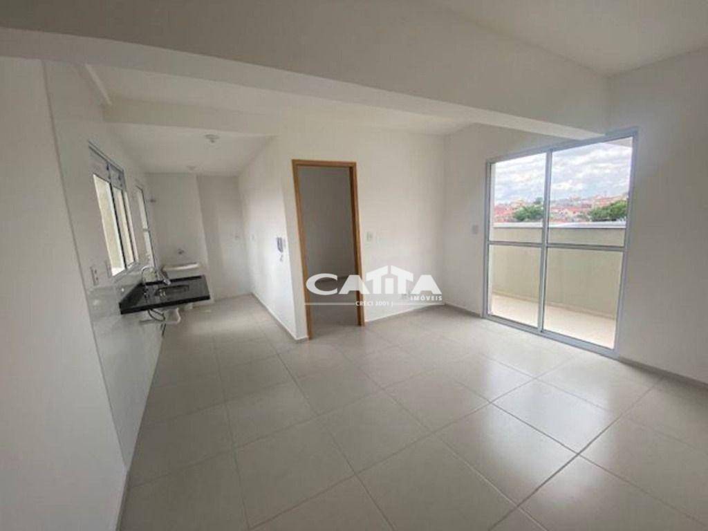 Apartamento à venda com 2 quartos, 28m² - Foto 5