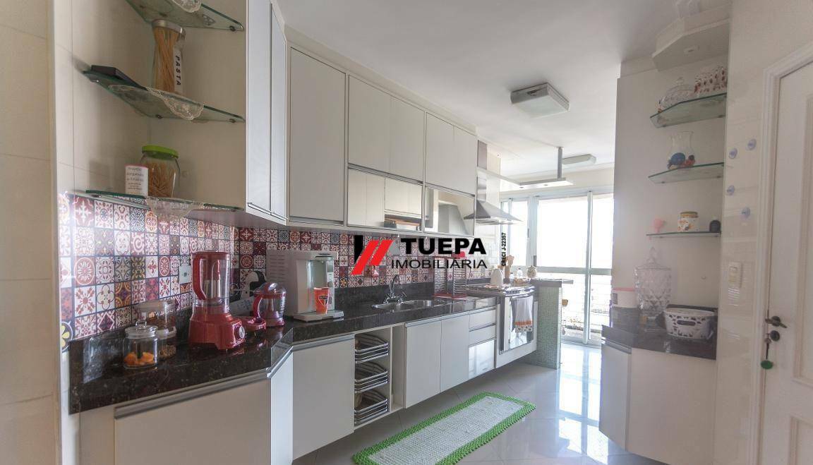 Apartamento à venda com 3 quartos, 128m² - Foto 3