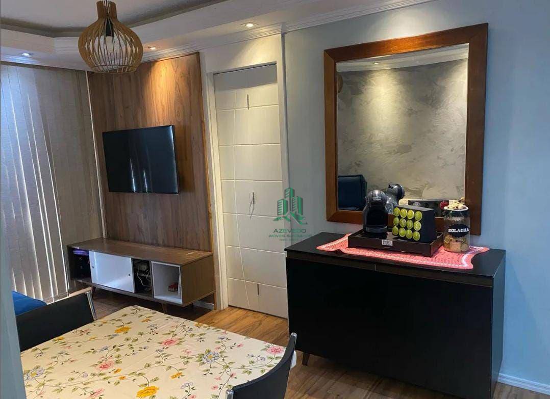 Apartamento à venda com 2 quartos, 43m² - Foto 6