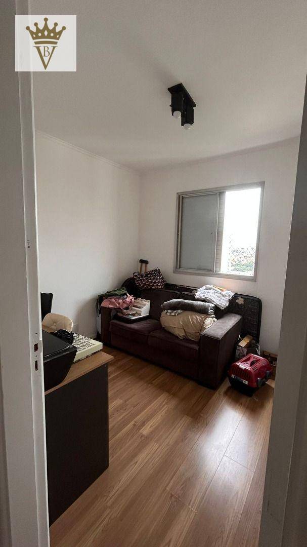 Apartamento à venda com 2 quartos, 56m² - Foto 3