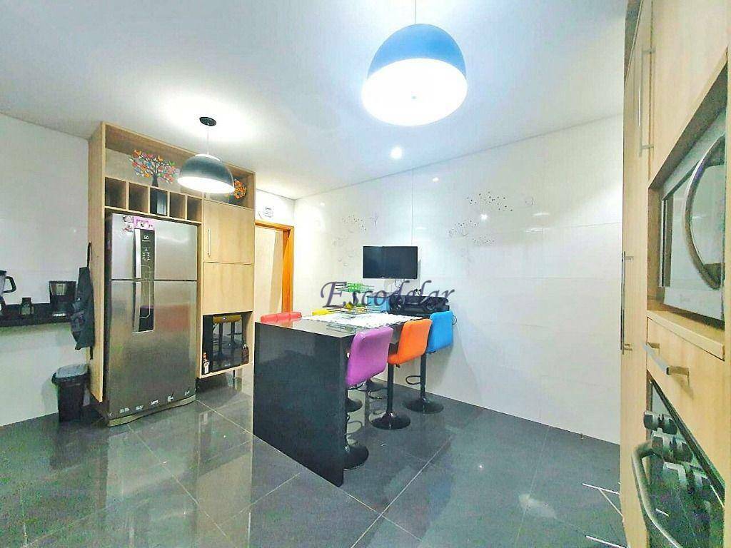 Sobrado à venda com 3 quartos, 150m² - Foto 10