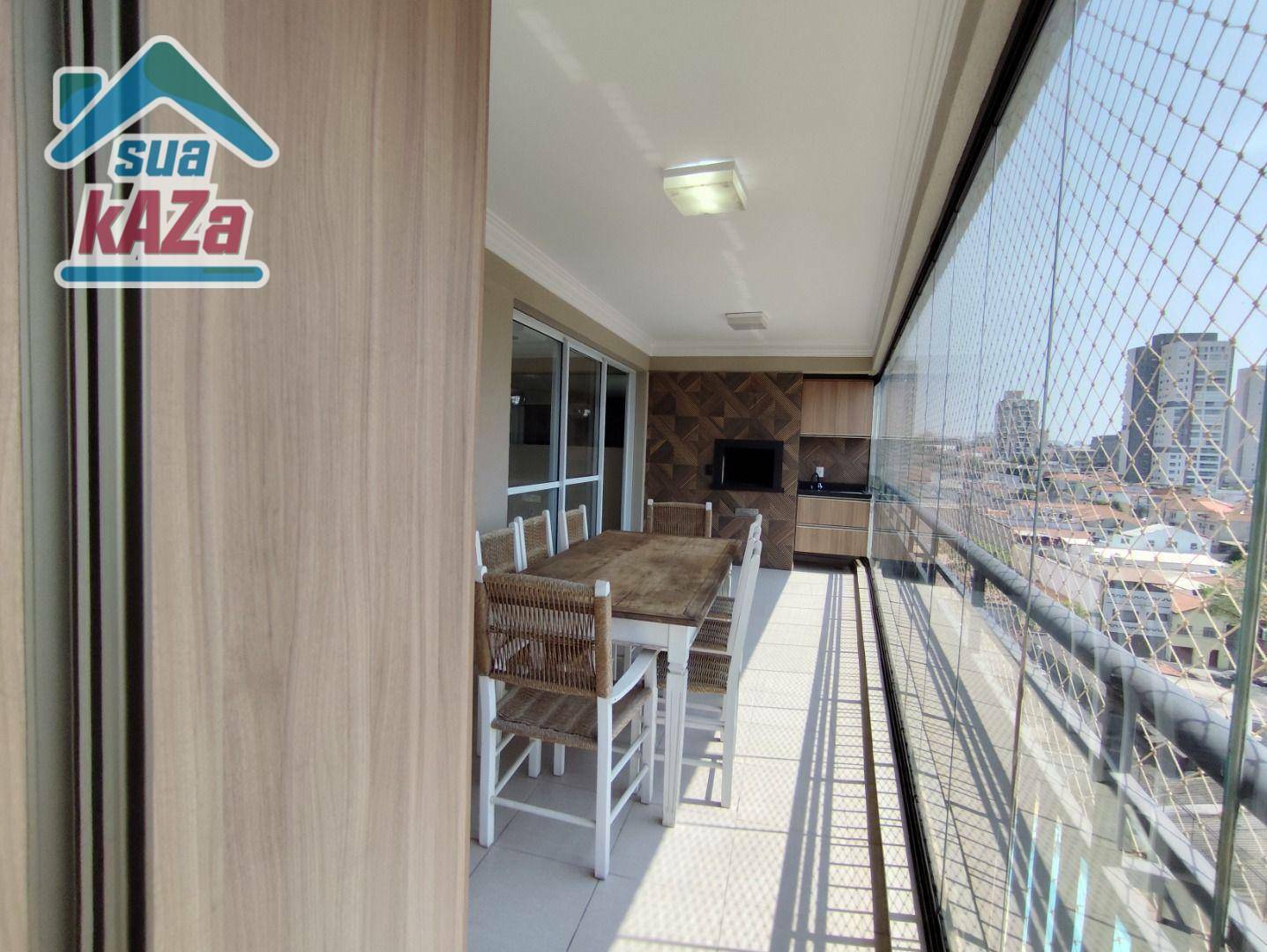 Apartamento à venda com 3 quartos, 133m² - Foto 21