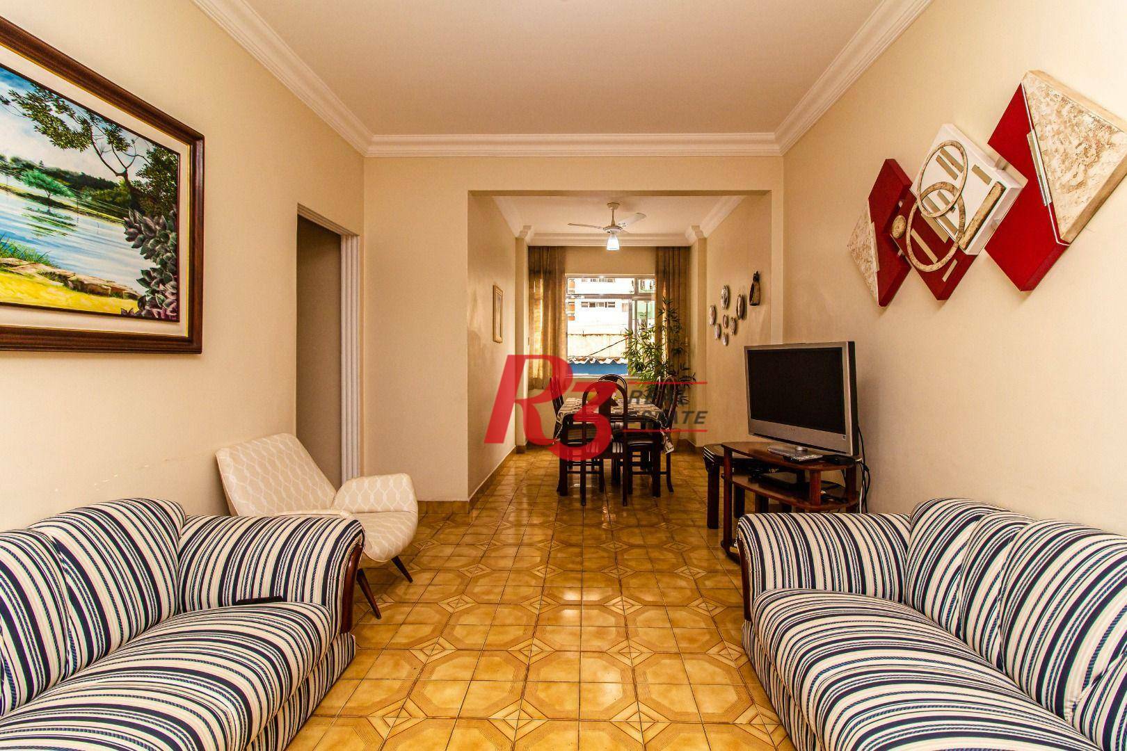 Apartamento à venda com 2 quartos, 89m² - Foto 2