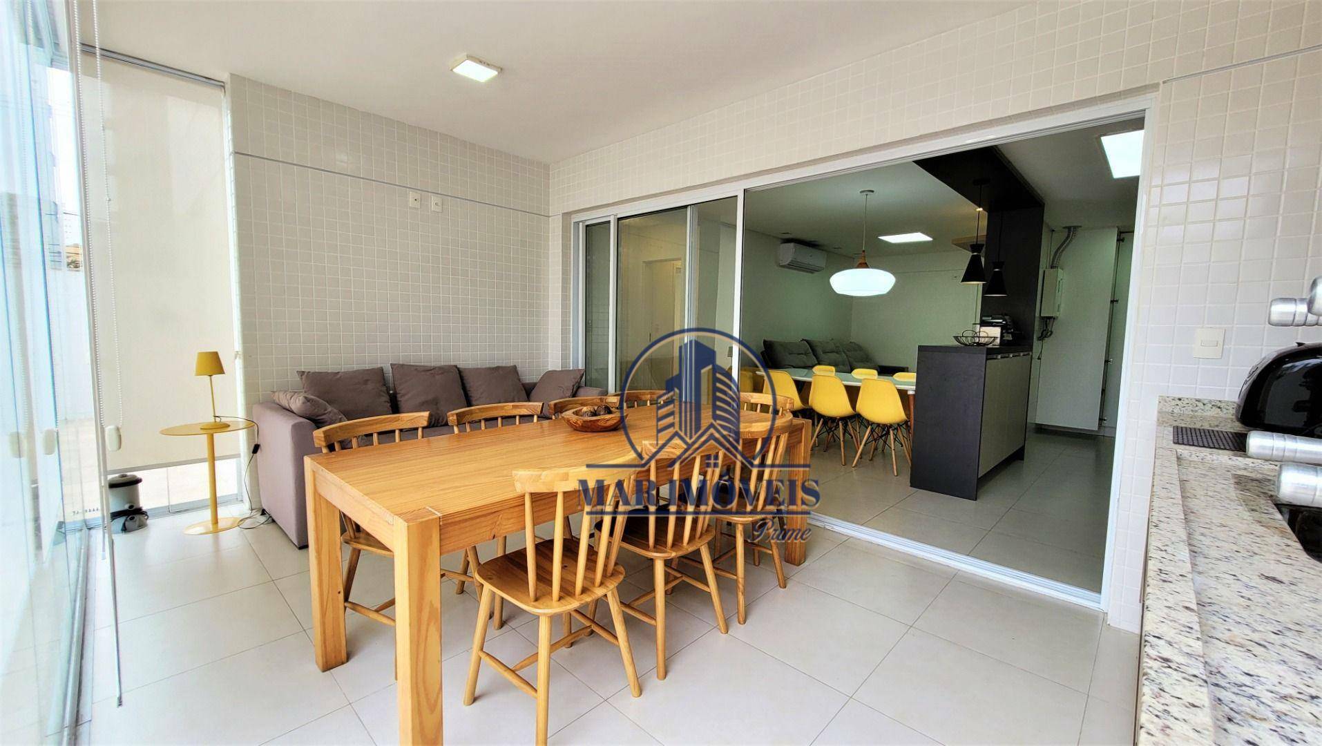 Apartamento à venda com 2 quartos, 130m² - Foto 9