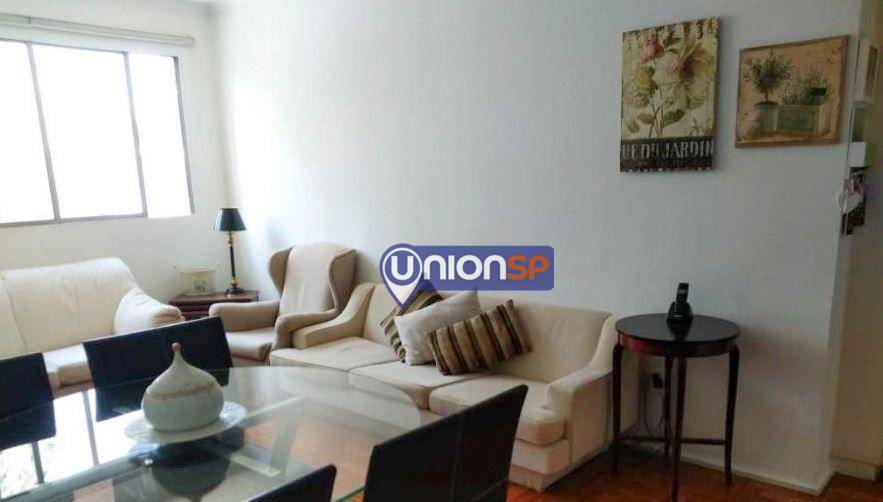 Apartamento à venda com 2 quartos, 111m² - Foto 1