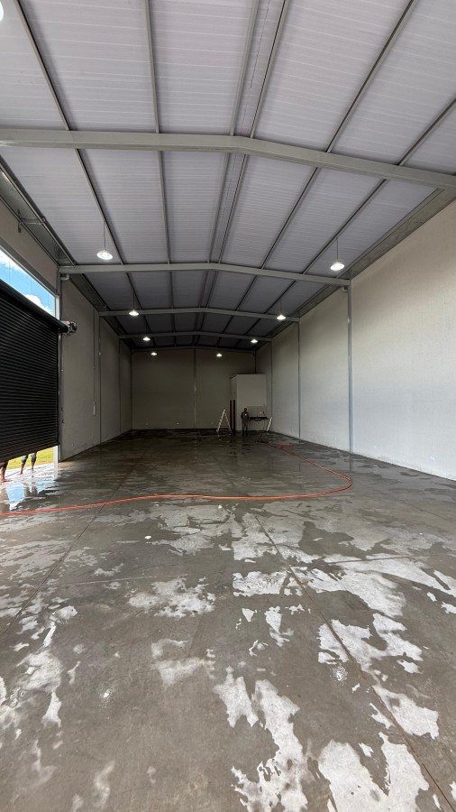 Depósito-Galpão-Armazém para alugar, 295m² - Foto 8