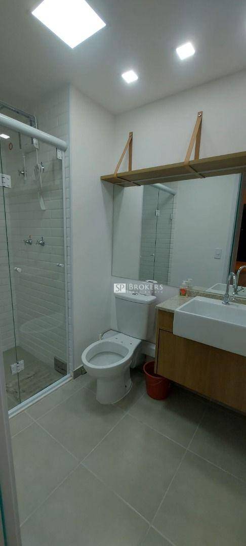 Apartamento para alugar com 2 quartos, 40m² - Foto 9