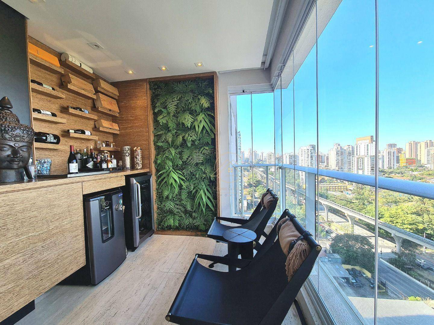 Apartamento à venda com 2 quartos, 134m² - Foto 1