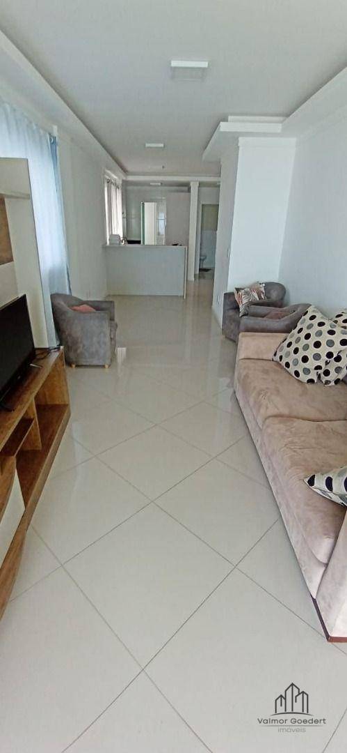 Apartamento à venda com 3 quartos, 138m² - Foto 2