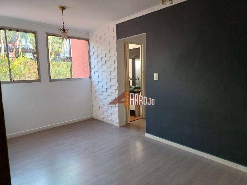 Apartamento à venda com 2 quartos, 49m² - Foto 1