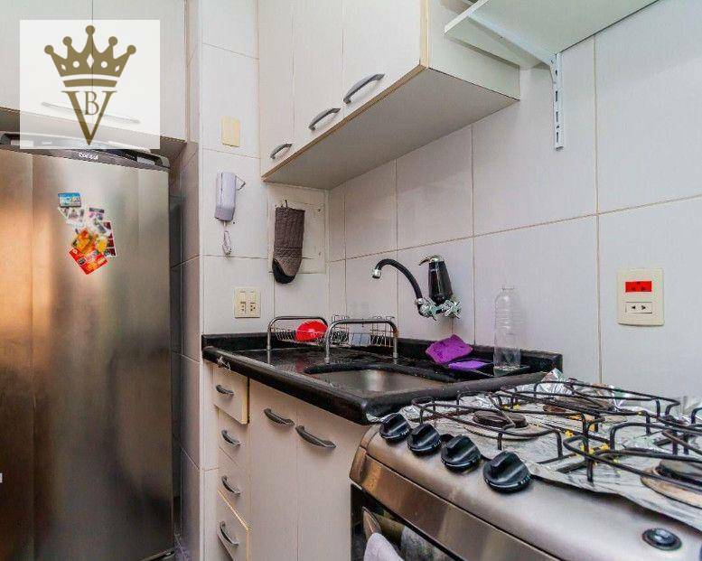 Apartamento à venda com 1 quarto, 40m² - Foto 10