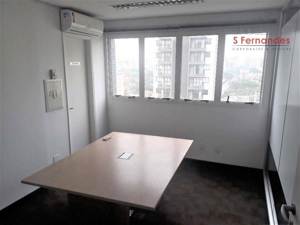 Conjunto Comercial-Sala para alugar, 160m² - Foto 12