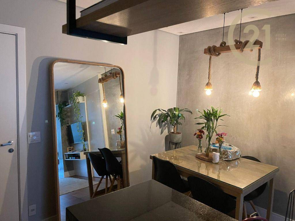 Apartamento à venda com 2 quartos, 54m² - Foto 4