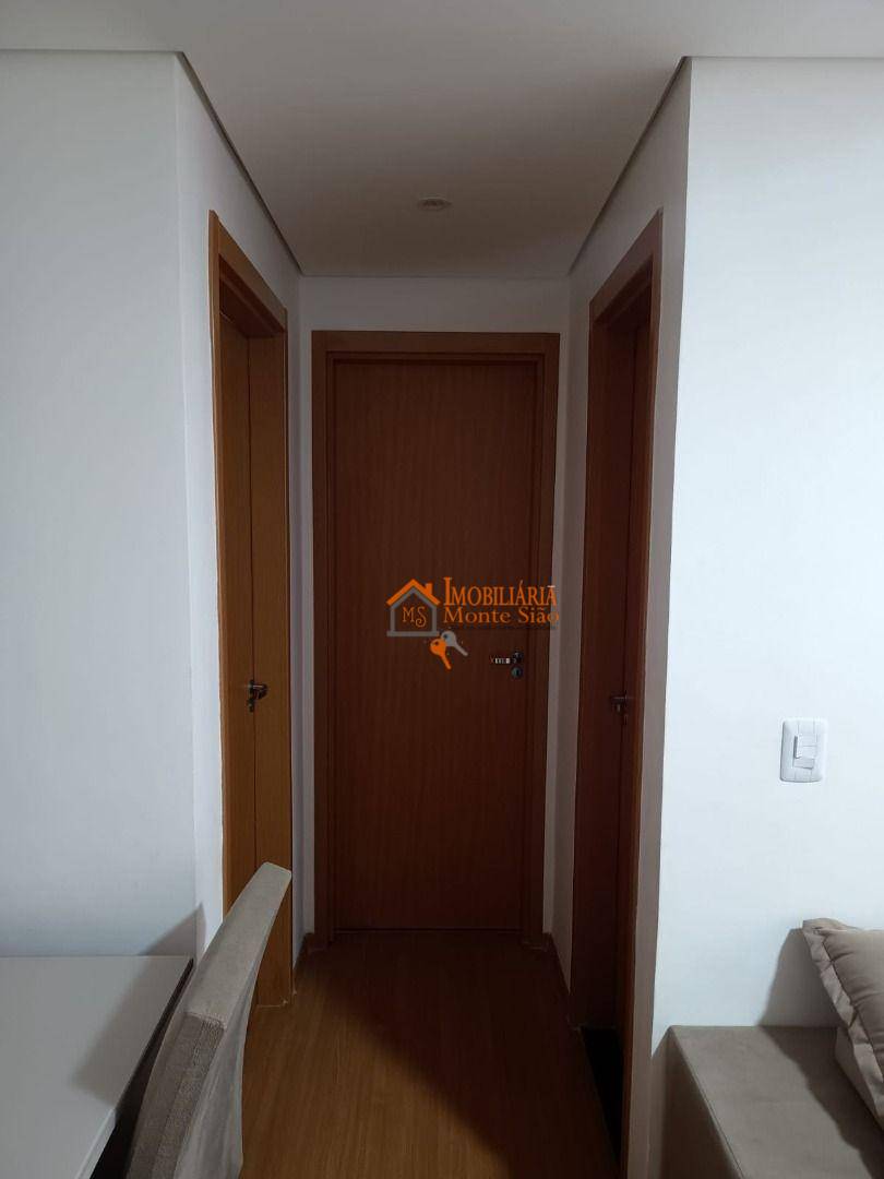 Apartamento à venda com 2 quartos, 40m² - Foto 5