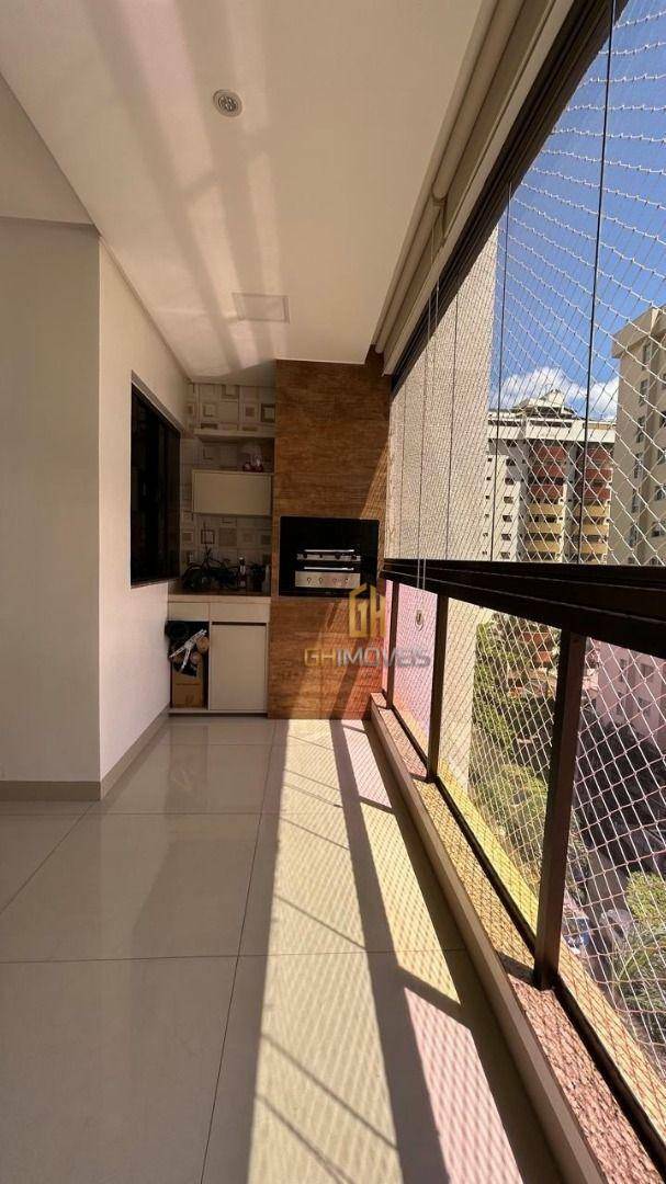 Apartamento à venda com 4 quartos, 118m² - Foto 3