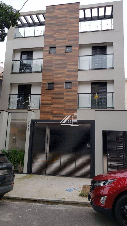 Apartamento à venda com 2 quartos, 52m² - Foto 1