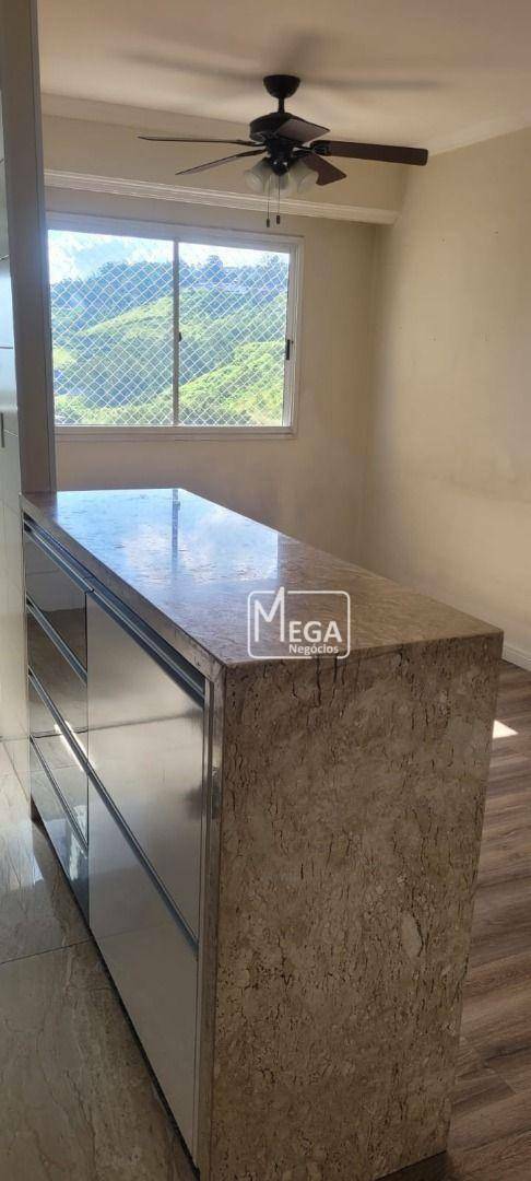 Apartamento à venda com 2 quartos, 51m² - Foto 6