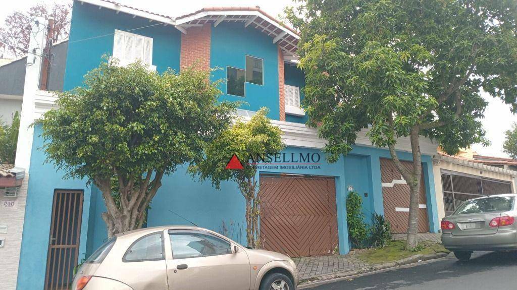 Sobrado à venda com 3 quartos, 436m² - Foto 1