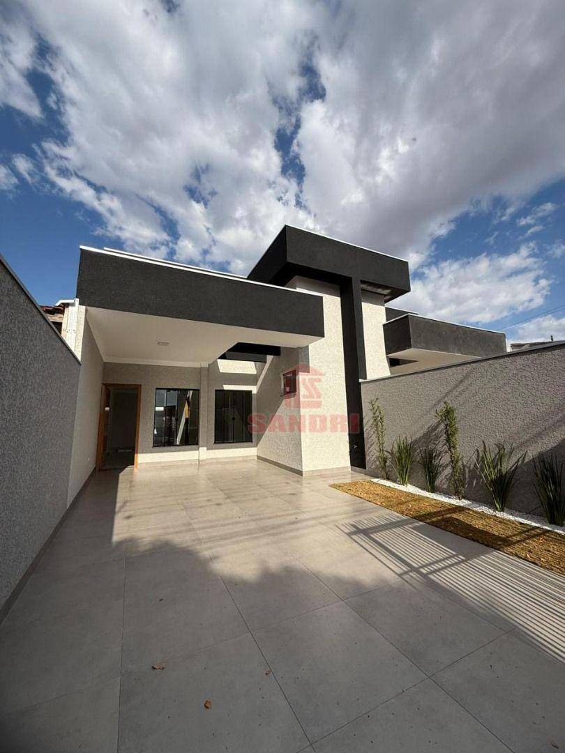 Casa, 3 quartos, 79 m² - Foto 1