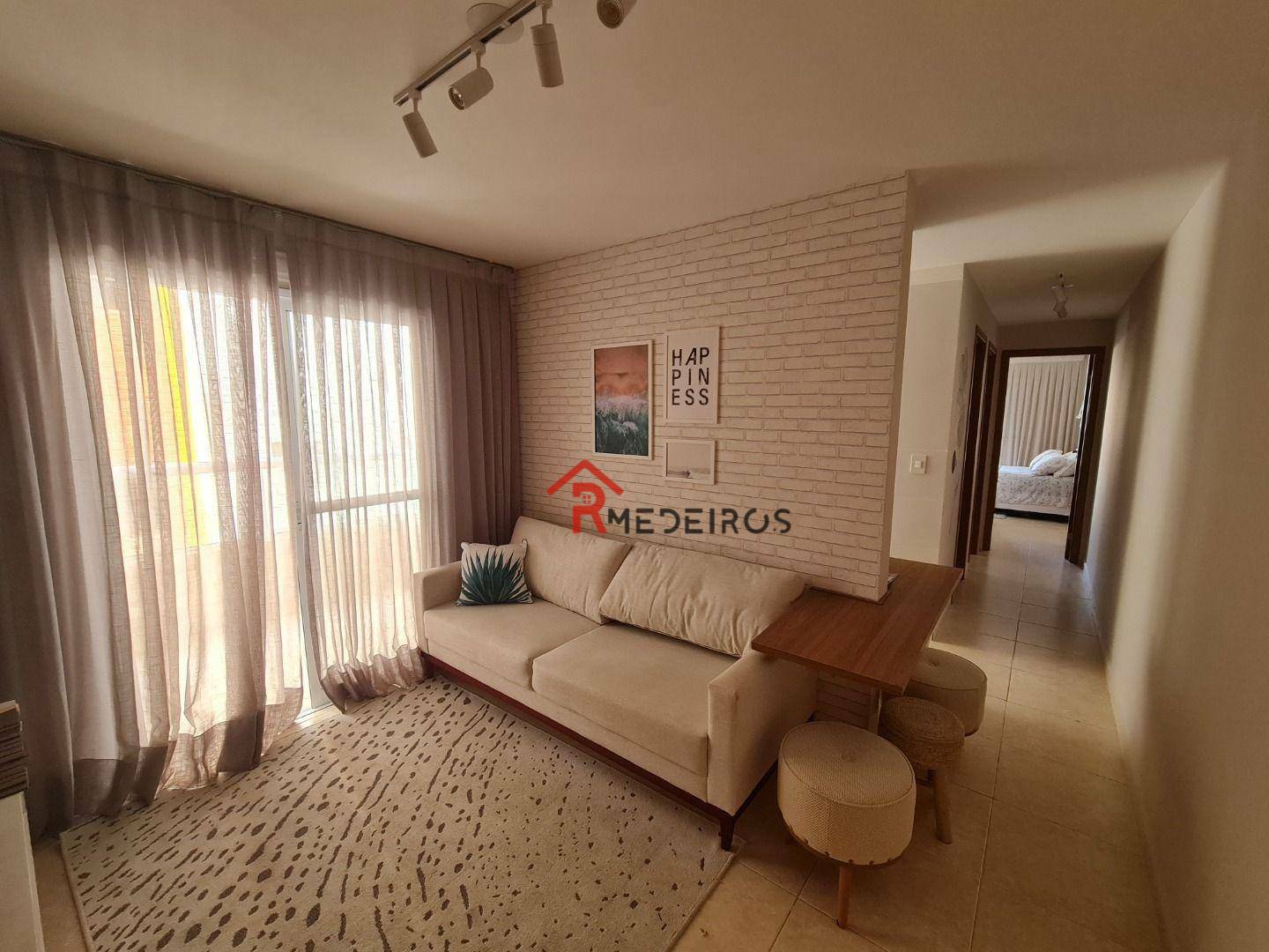 Apartamento à venda com 2 quartos, 55m² - Foto 6