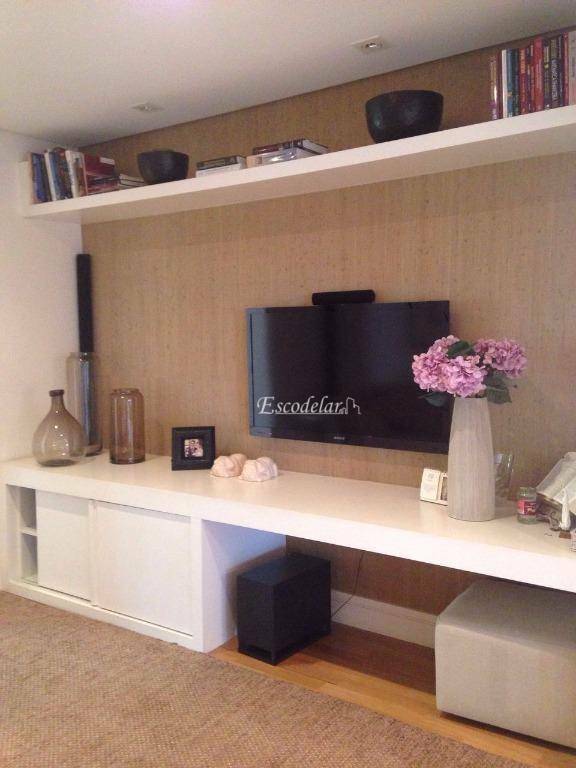 Apartamento à venda com 3 quartos, 250m² - Foto 25