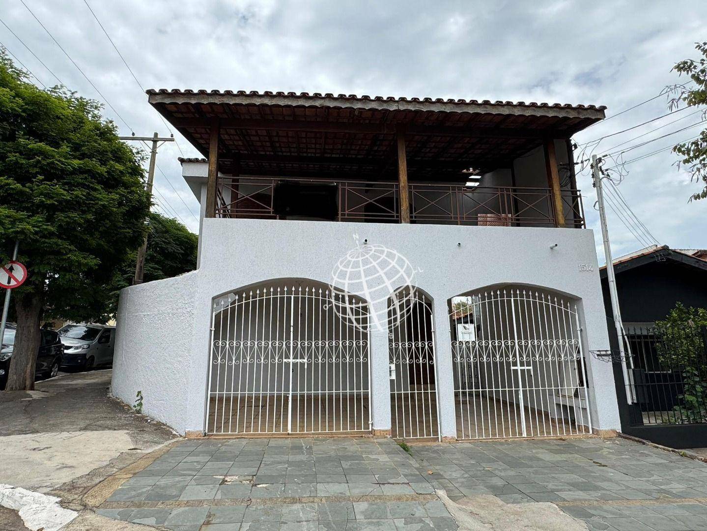 Casa à venda e aluguel com 3 quartos, 243m² - Foto 1