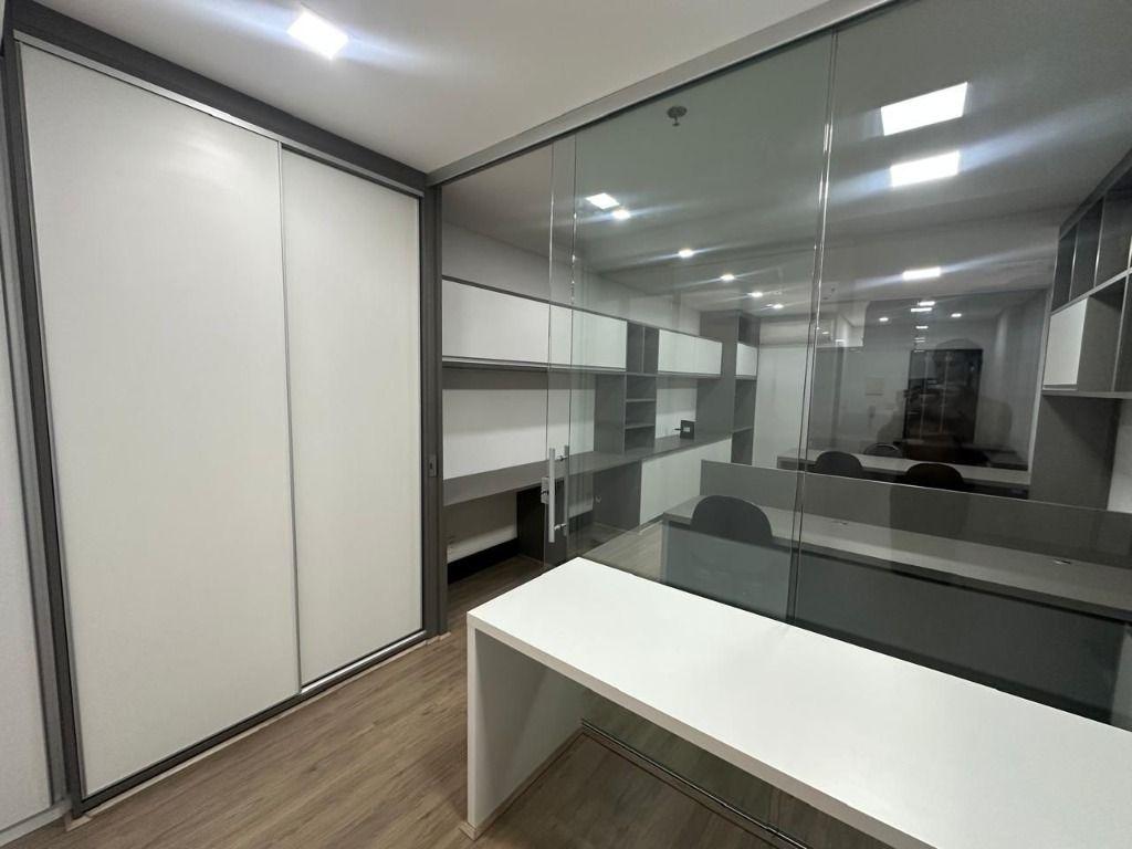 Conjunto Comercial-Sala para alugar, 42m² - Foto 7