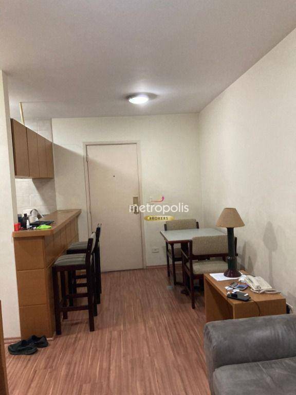 Apartamento à venda com 1 quarto, 42m² - Foto 1