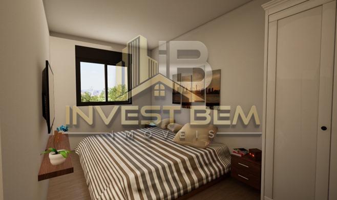 Apartamento à venda com 2 quartos, 49m² - Foto 10